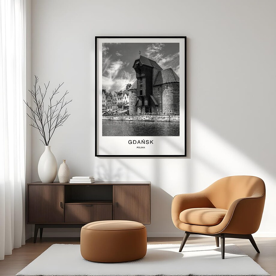 plakat gda�sk 4 70x100