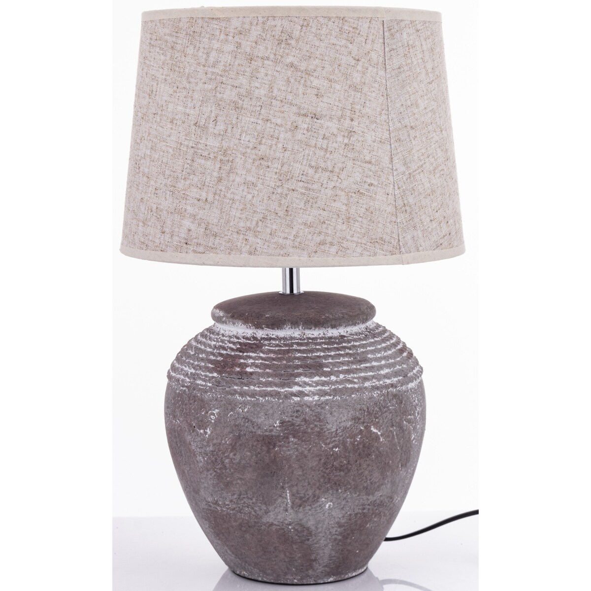 Lampa stołowa 46x28x28 cm AVIDA