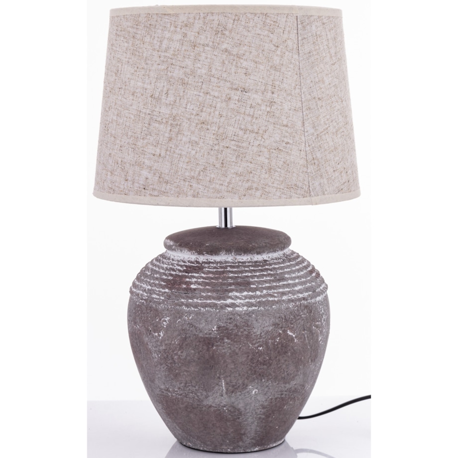Lampa stołowa 46x28x28 cm AVIDA