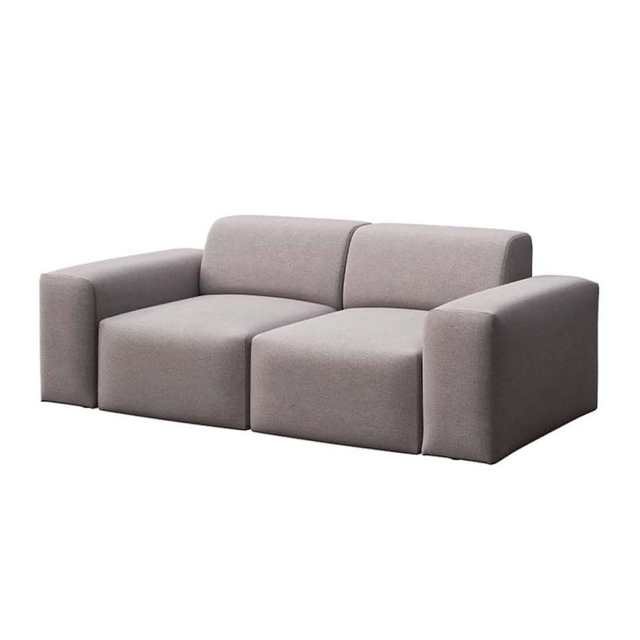 Villet Sofa 2 osobowa szara