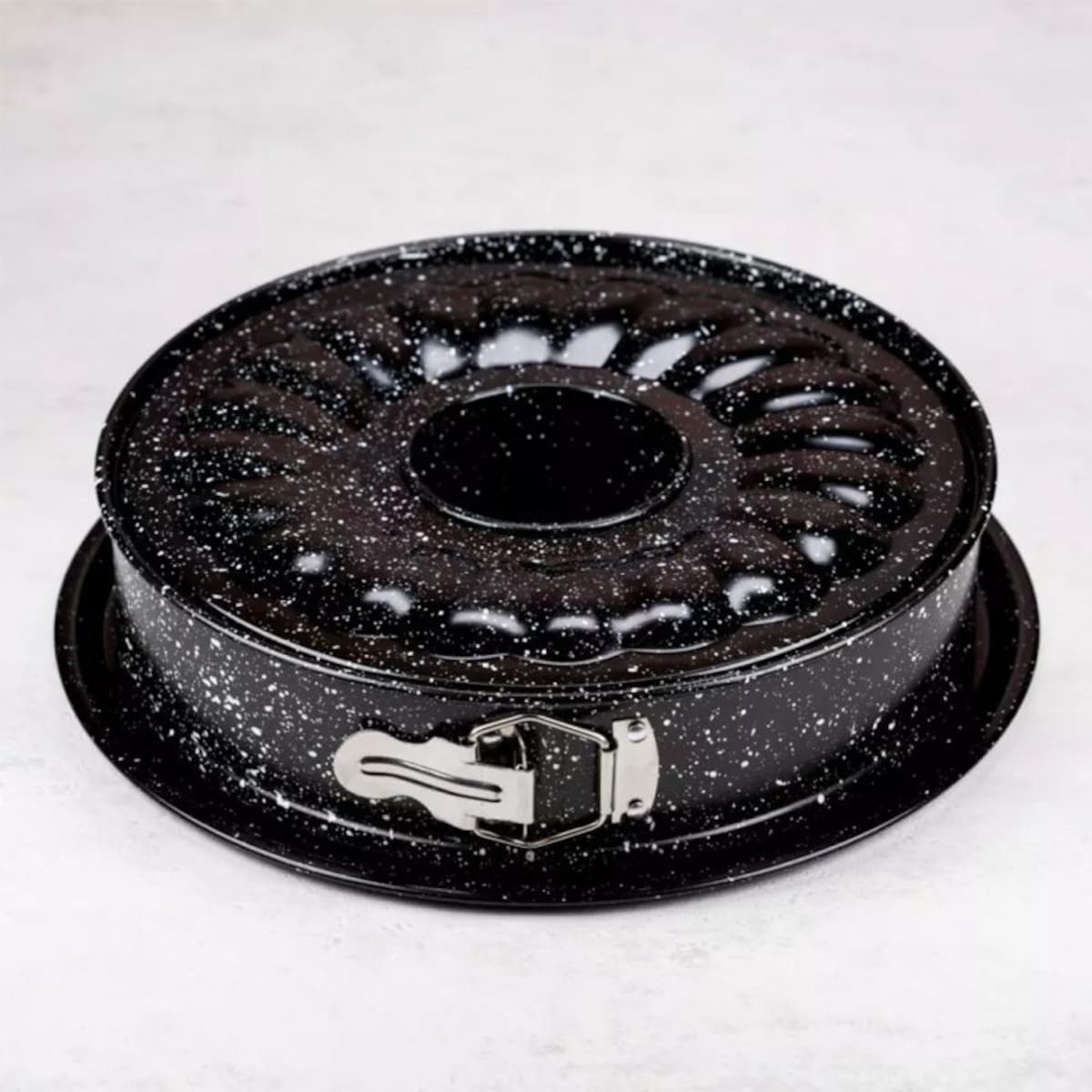 Tortownica 26 Cm Z Wkładem Do Babki Kinghoff