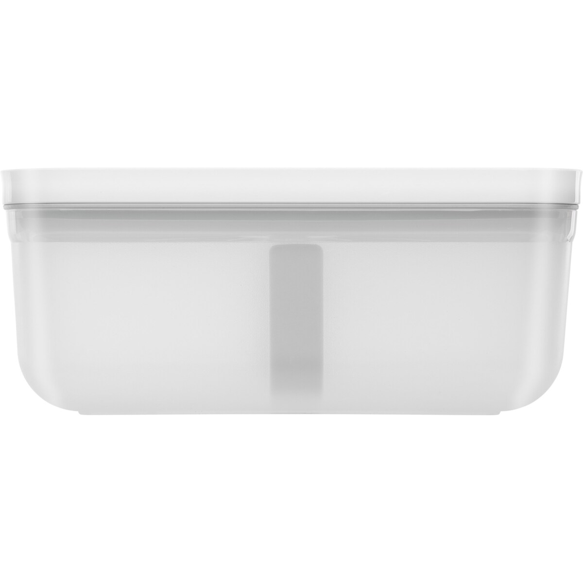 Plastikowy lunch box Zwilling Fresh & Save - 1.6 ltr, Biały