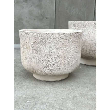 ZESTAW DONICZEK ODESSE STONE SET