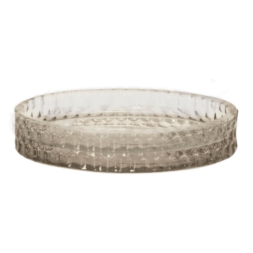 Kleine Wolke Melua Mydelniczka naturalny beż szkło Eco