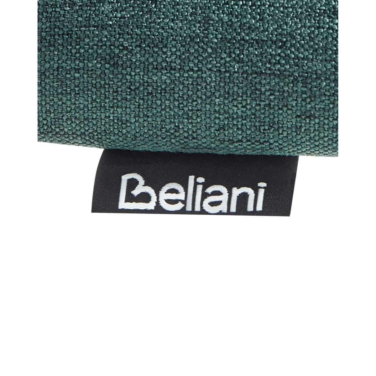 Zestaw 2 krzeseł do jadalni ANDOVER Metal Zielony