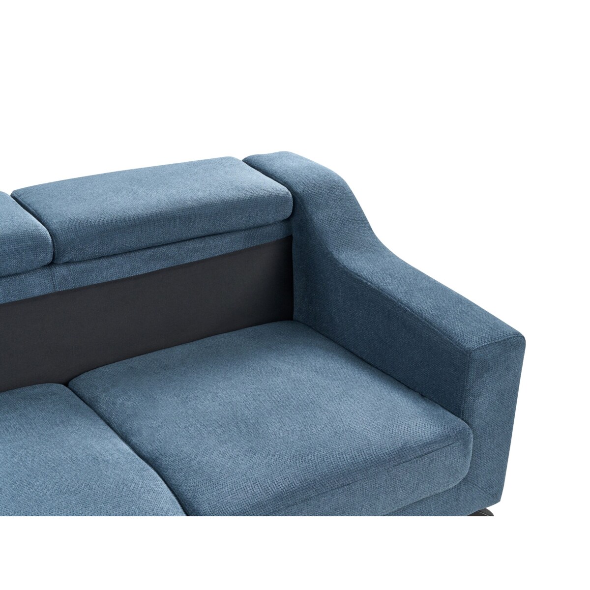 Narożnik prawostronny niebieski GLOSLI