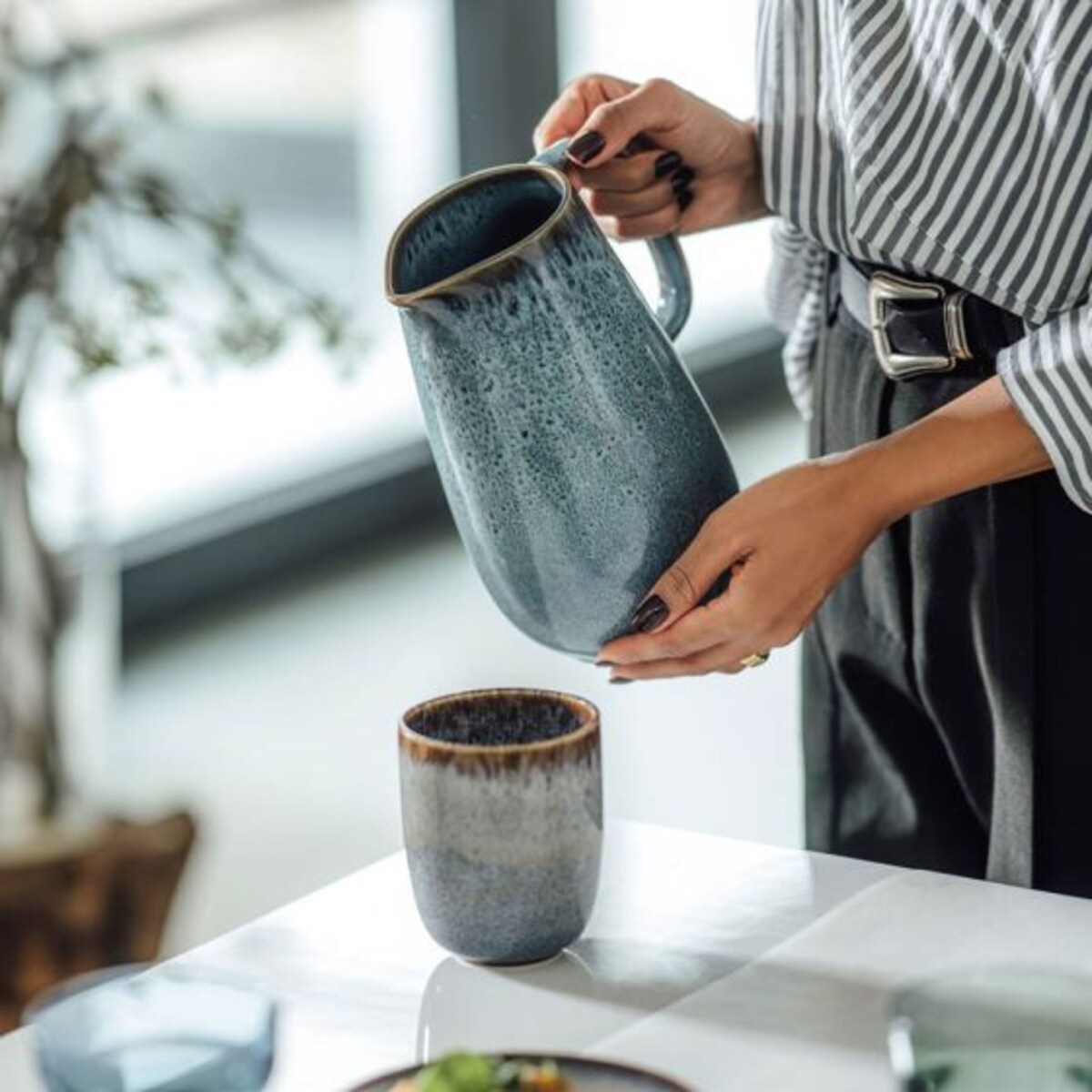 Dzbanek 1,6 l Lave Glace Villeroy & Boch