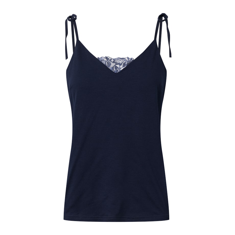 Piżama Daphne Navy, XL