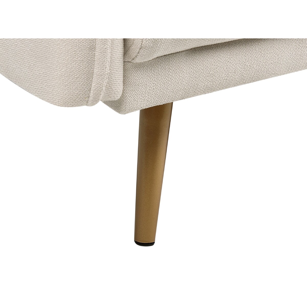 Sofa 2-osobowa beżowa MAURA