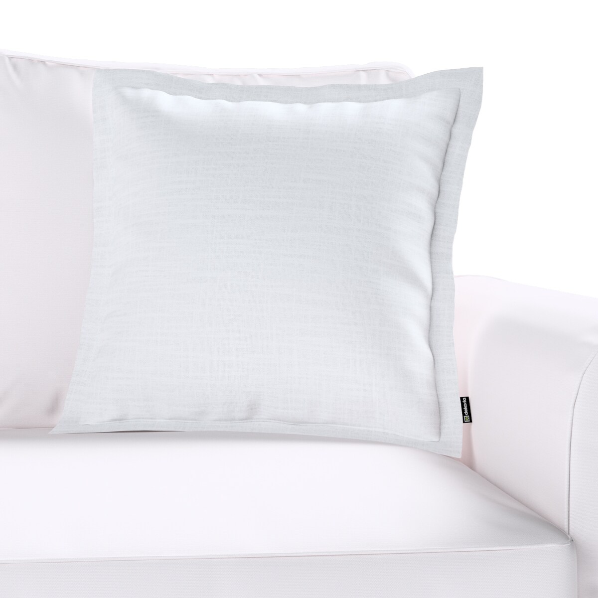 Poszewka Mona na poduszkę 45x45 biały