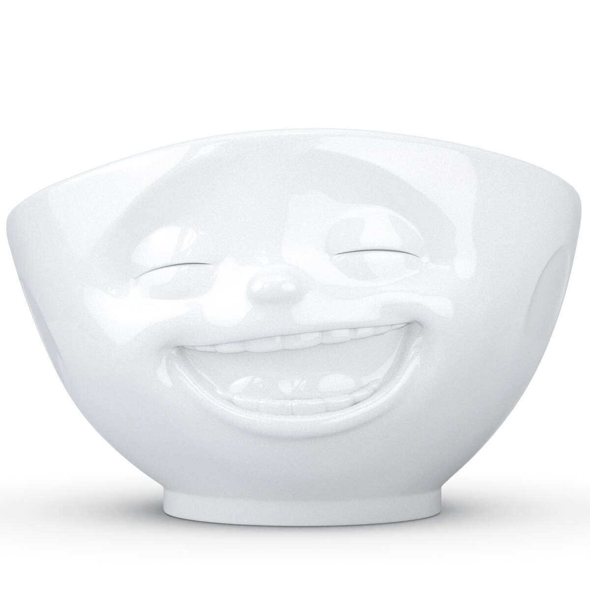 Miska porcelanowa 1000 ml -Laughing