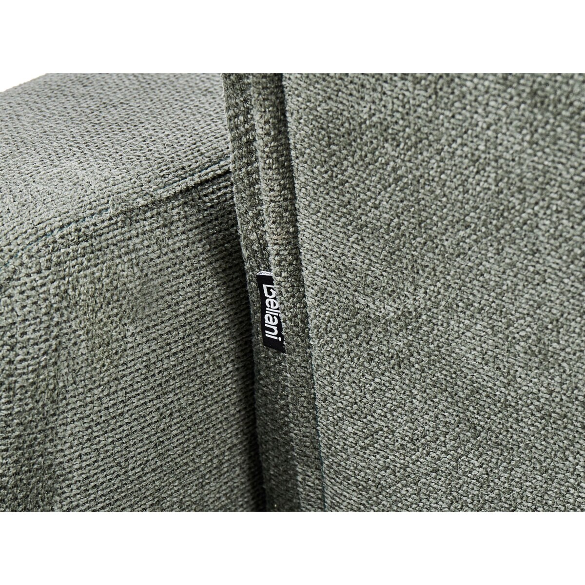 Sofa trzyosobowa ALNES Ciemnozielony