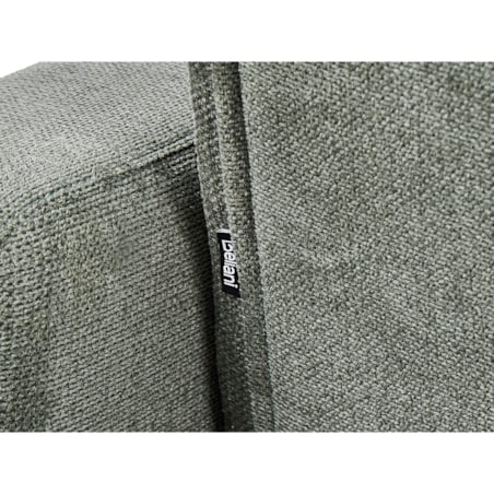 Sofa trzyosobowa ALNES Ciemnozielony