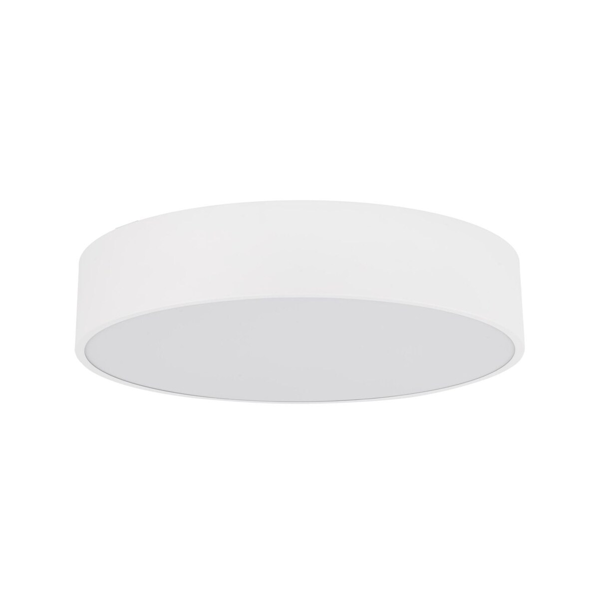 Oprawa natynkowa zewnętrzna IP54 LIVO WHITE L TK Lighting 4xE27 biała, nowoczesna lampa sufitowa na taras