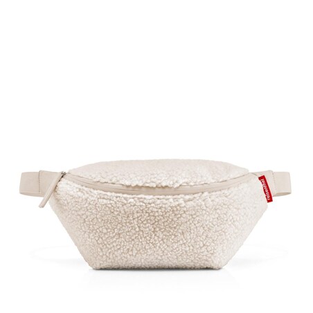 Nerka BELTBAG, teddy sand