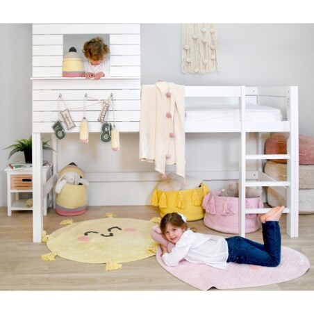 Dywan Bawełniany You're My Sunshine Ø100 cm Mr Wonderful & Lorena Canals