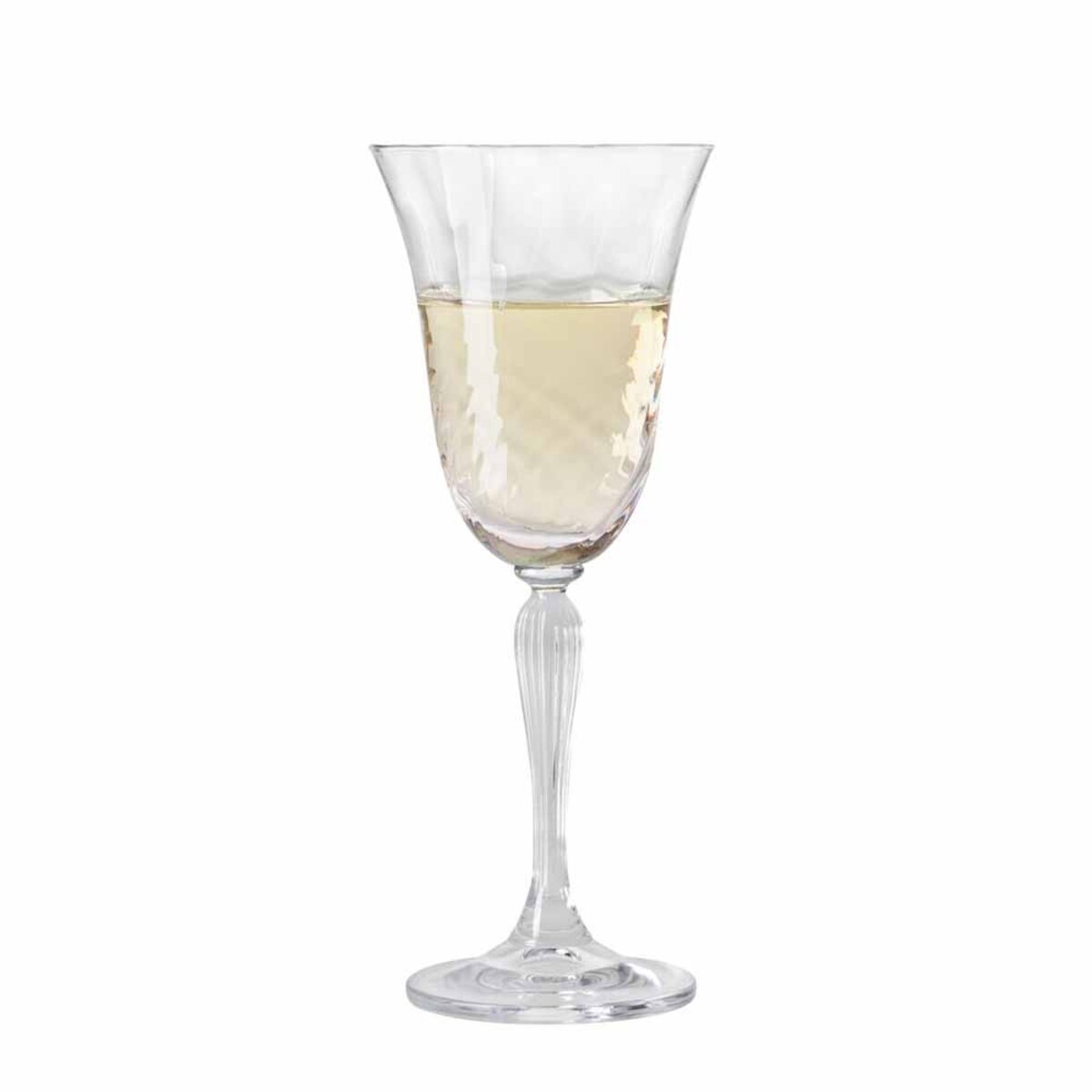 Zestaw 6 kieliszków białe wino 200ml VOLTERRA