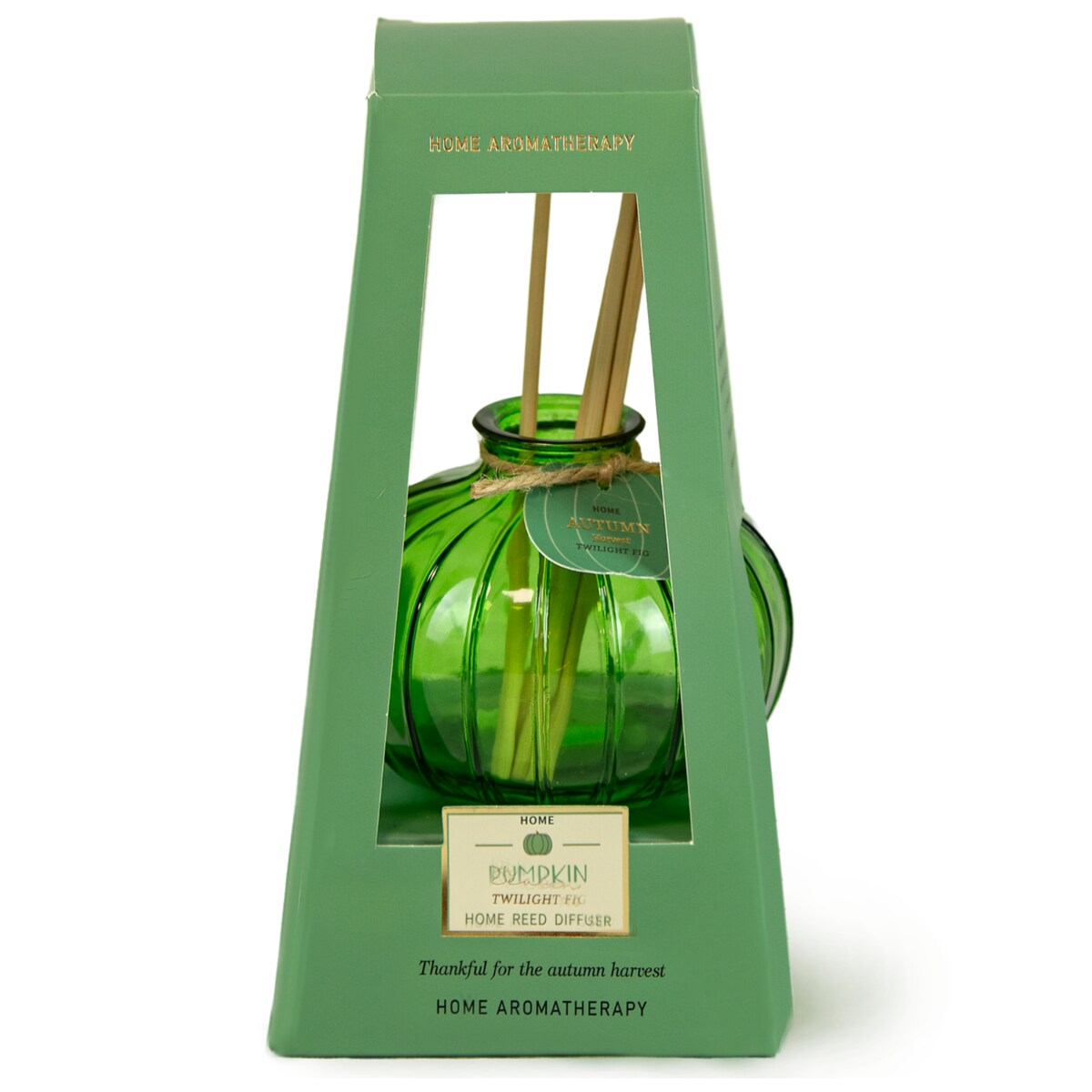 Patyczki Zapachowe Dyfuzor Zapachowy Z Patyczkami Dynia Dekoracja Jesienna Na Halloween