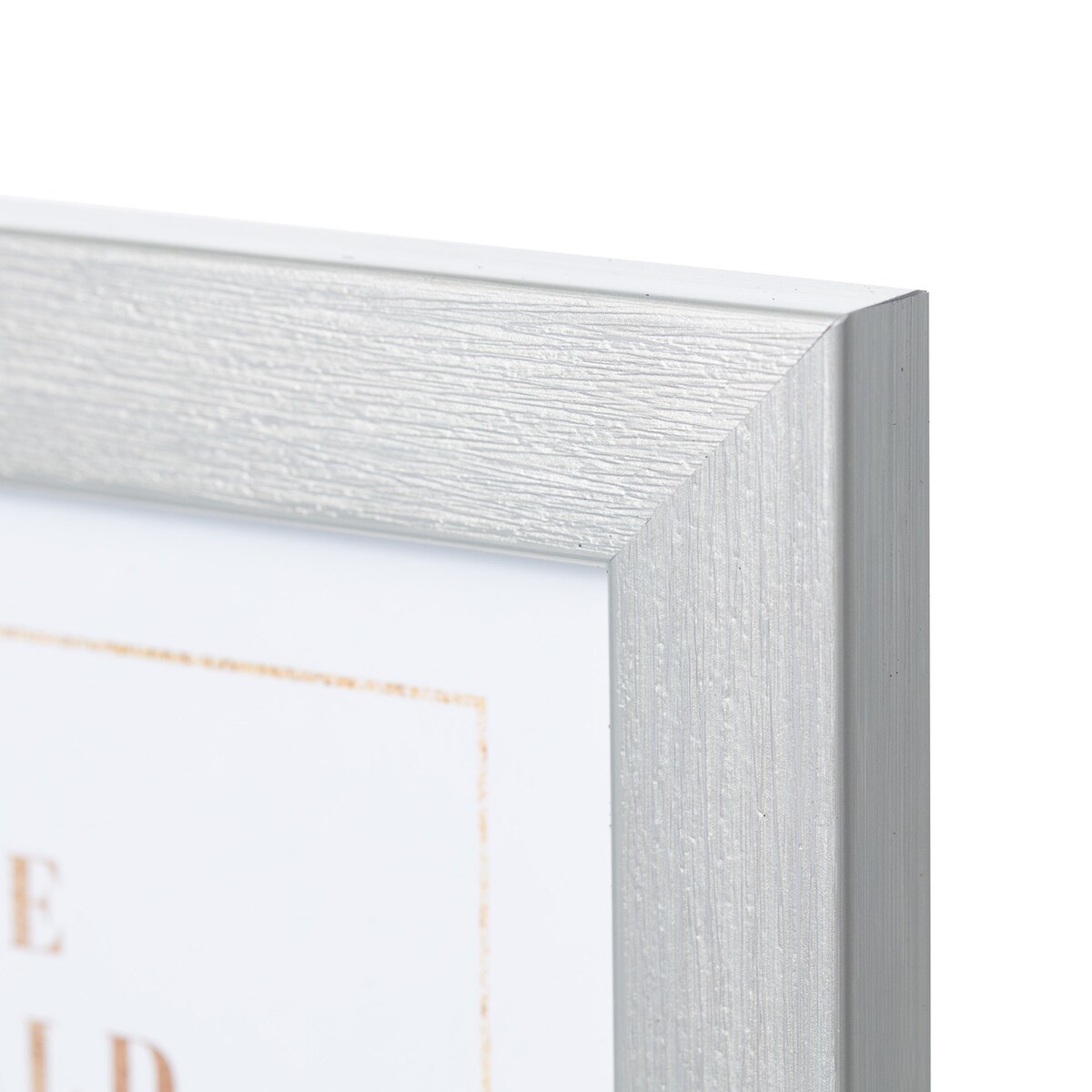 Ramka New Silver 18x24cm, 18 x 1,5 x 24 cm