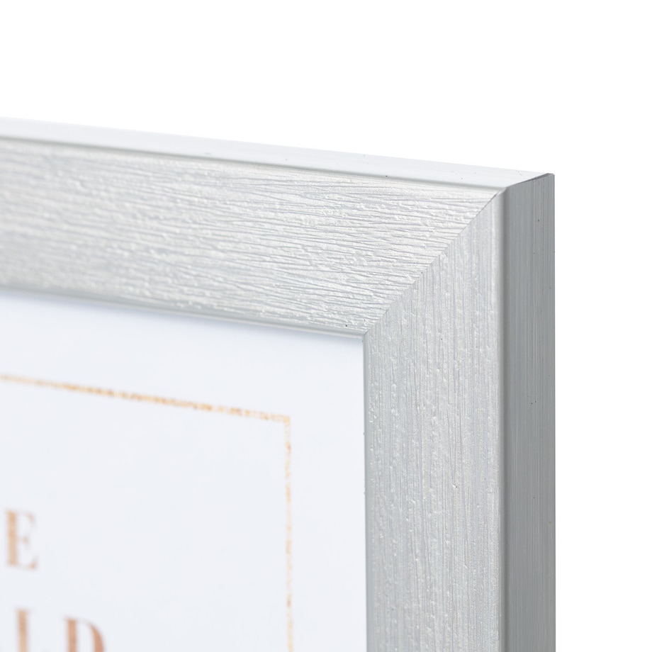 Ramka New Silver 18x24cm, 18 x 1,5 x 24 cm