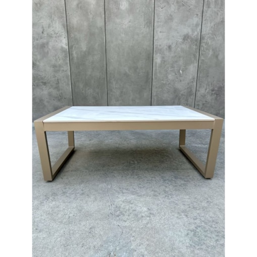 STOLIK ALUMINIOWY MAKSYMO SZAMPAŃSKI