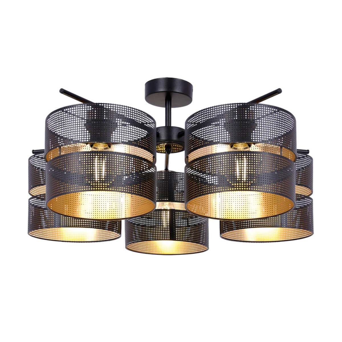 Lampa sufitowa K-5503 z serii MALAVI