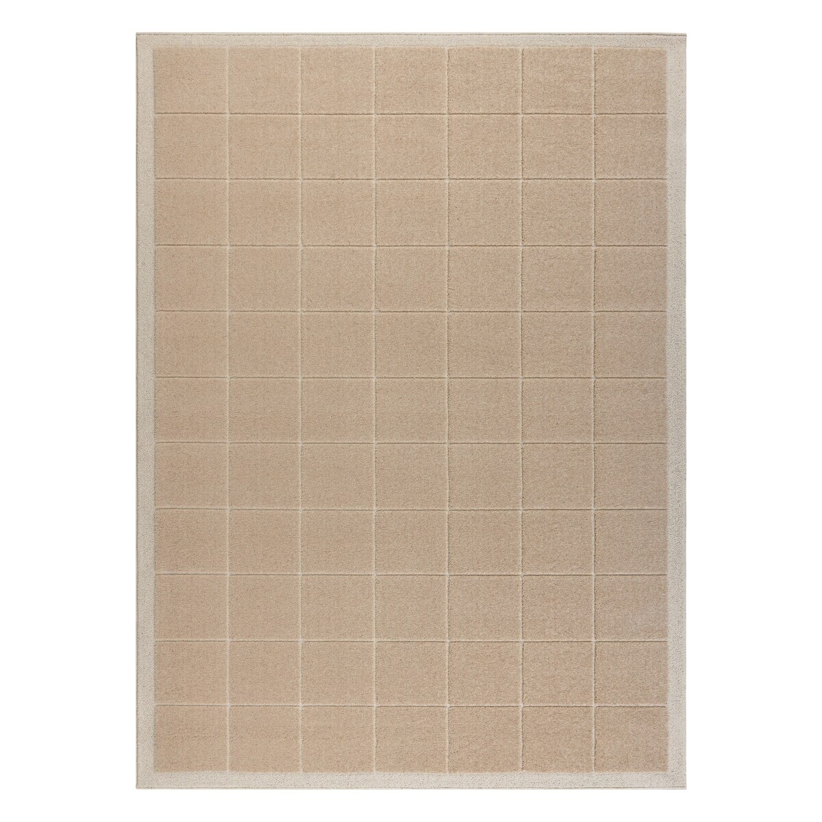 Dywan FLUX 461.118.SA131 wełniany OSTA - 80x140 cm