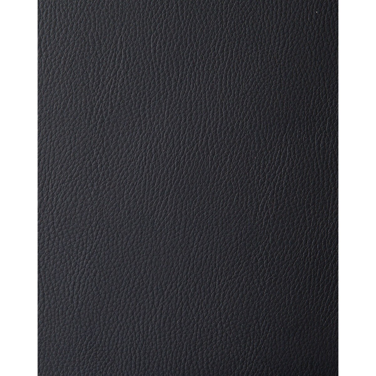 Zestaw 2 krzeseł barowych PETERSBURG Ekoskóra Obrotowy Czarny