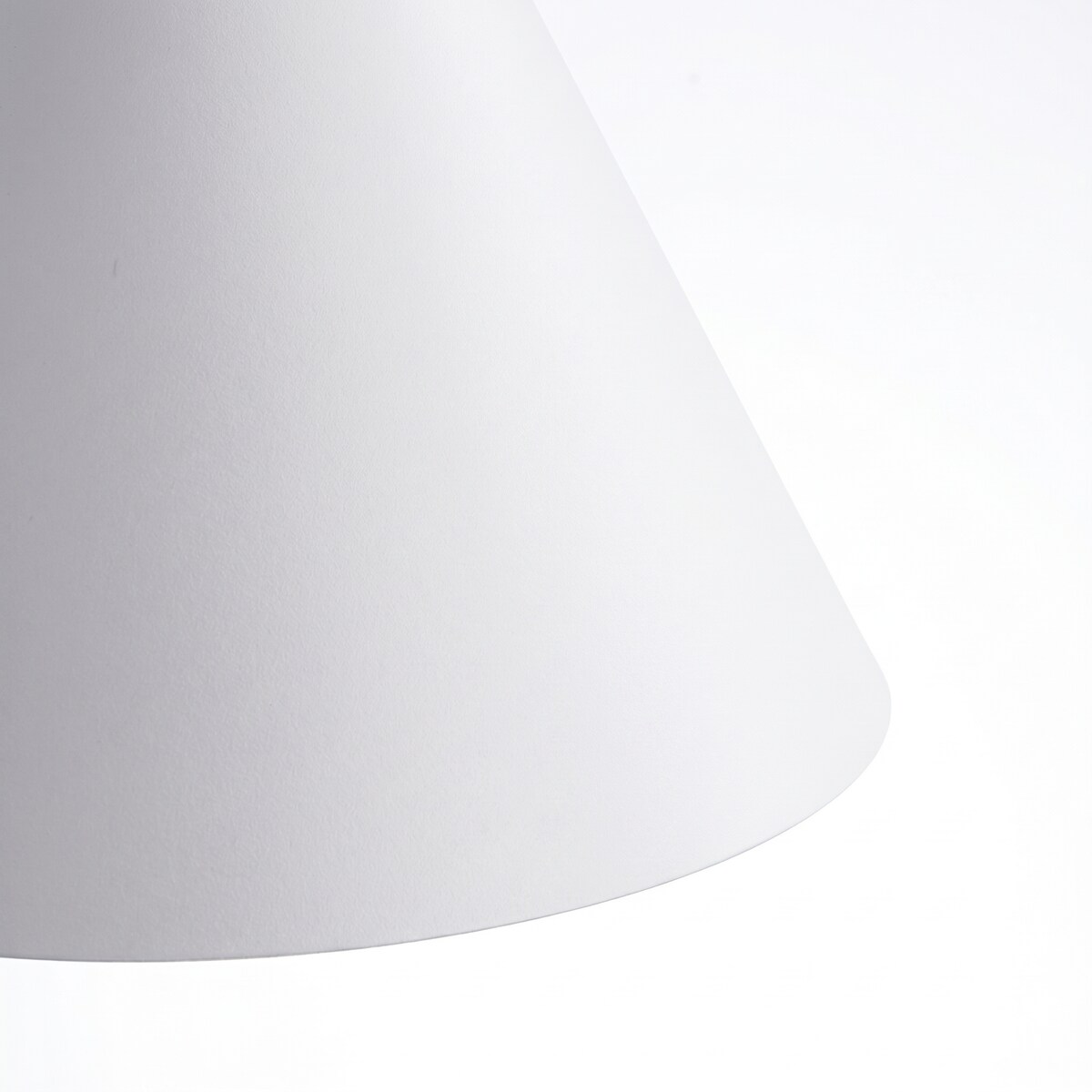 Lampa wisząca NOX 25 biała