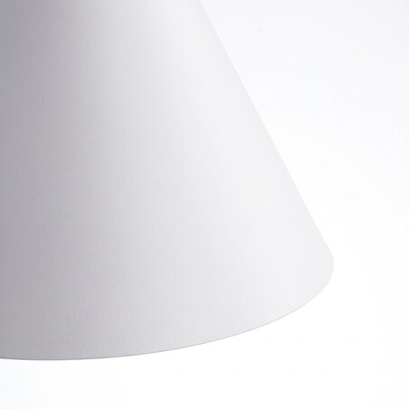 Lampa wisząca NOX 25 biała