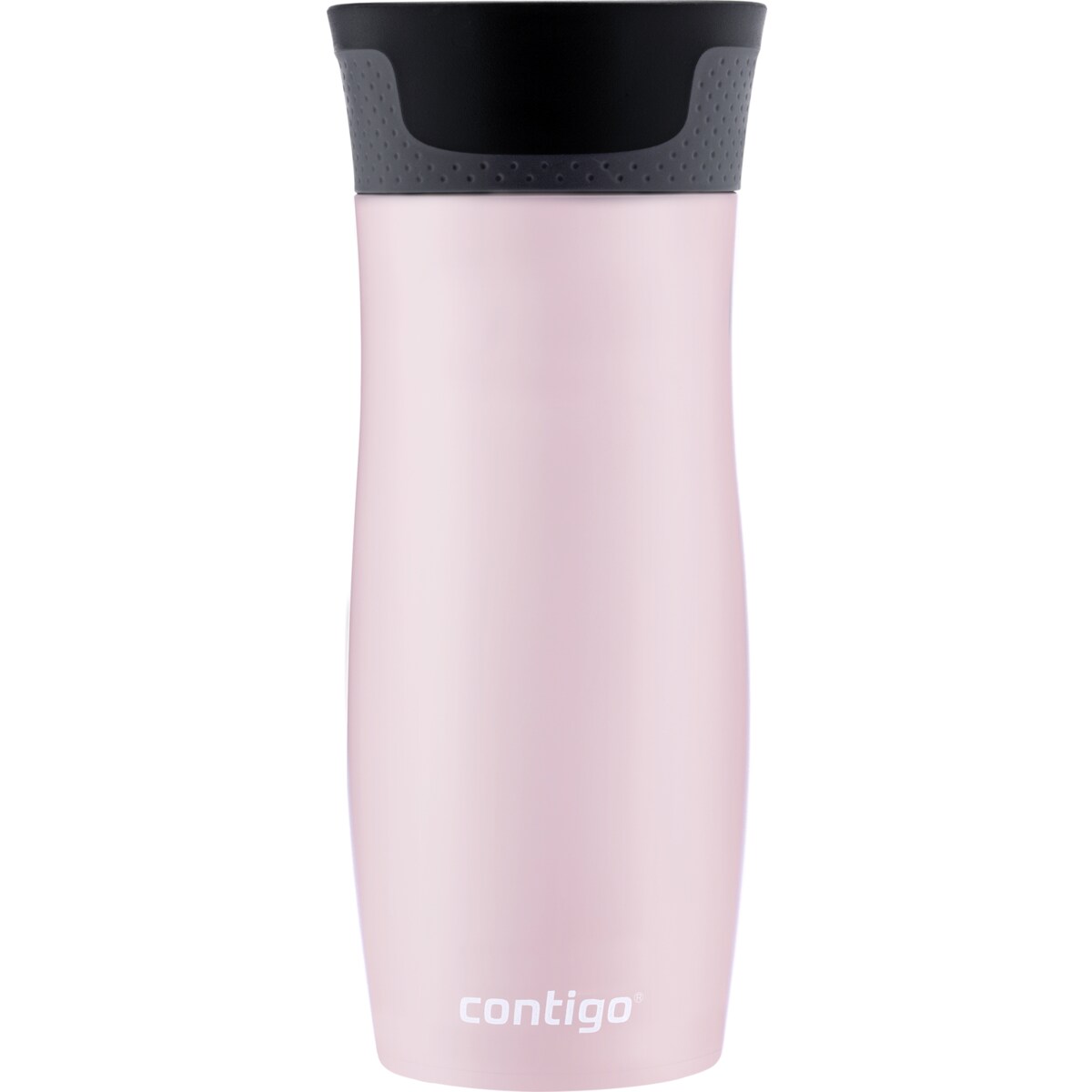 Kubek termiczny Contigo West Loop 2.0 470ml - różowy mat