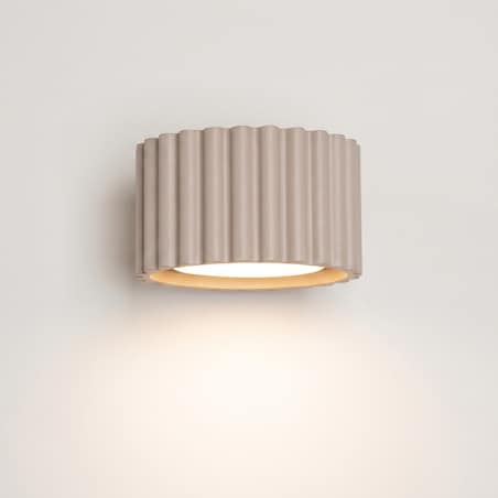 Kinkiet AURA taupe Gx53