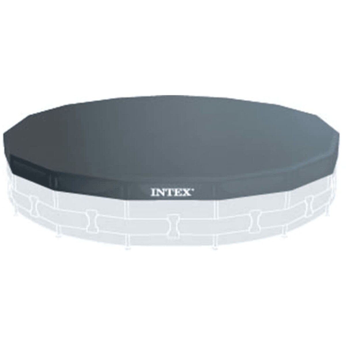 Intex Basen Prism Frame z akcesoriami, 457x122 cm, 26726GN