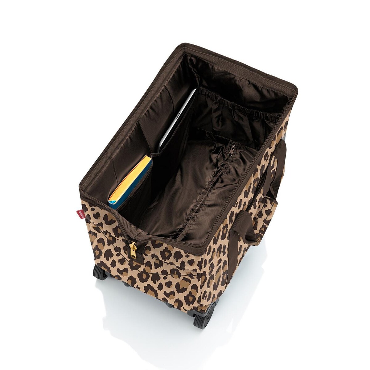 Torba ALLROUNDER TROLLEY FRAME, leo macchiato