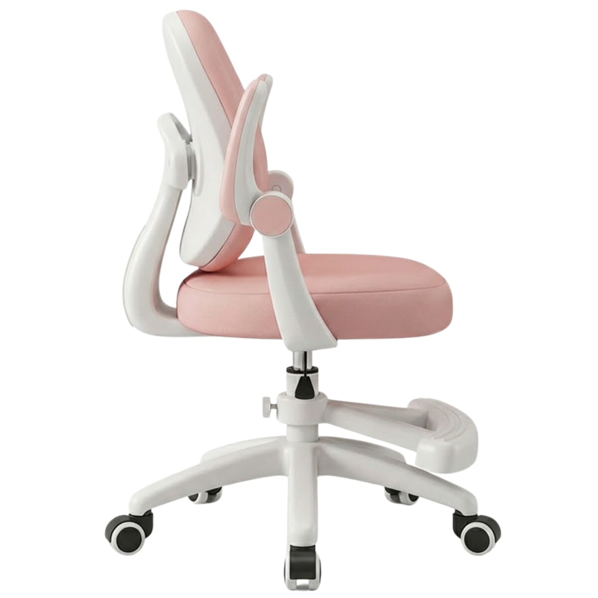 Fotel obrotowy biurowy do biurka krzesło dziecięce ergonomiczny młodzieżowy