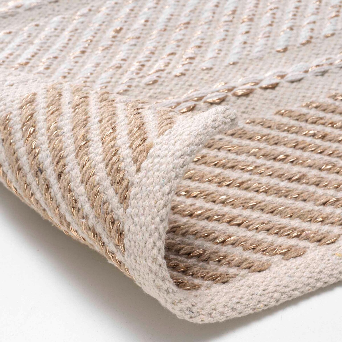 Dywanik boho YARN, 60 x 90 cm