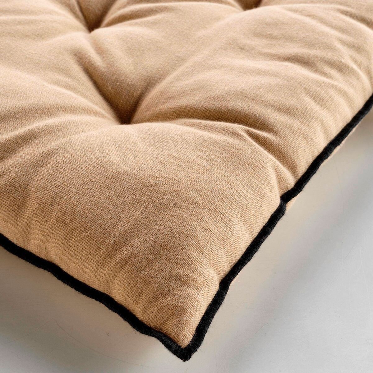 Pikowana poducha na krzesło MISTRALINE, 40 x 40 cm