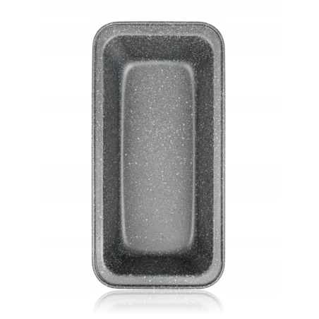 FORMA na KEKS KEKSÓWKA GRANITE chleb 27 x 14 cm Blacha podłużna wypieki