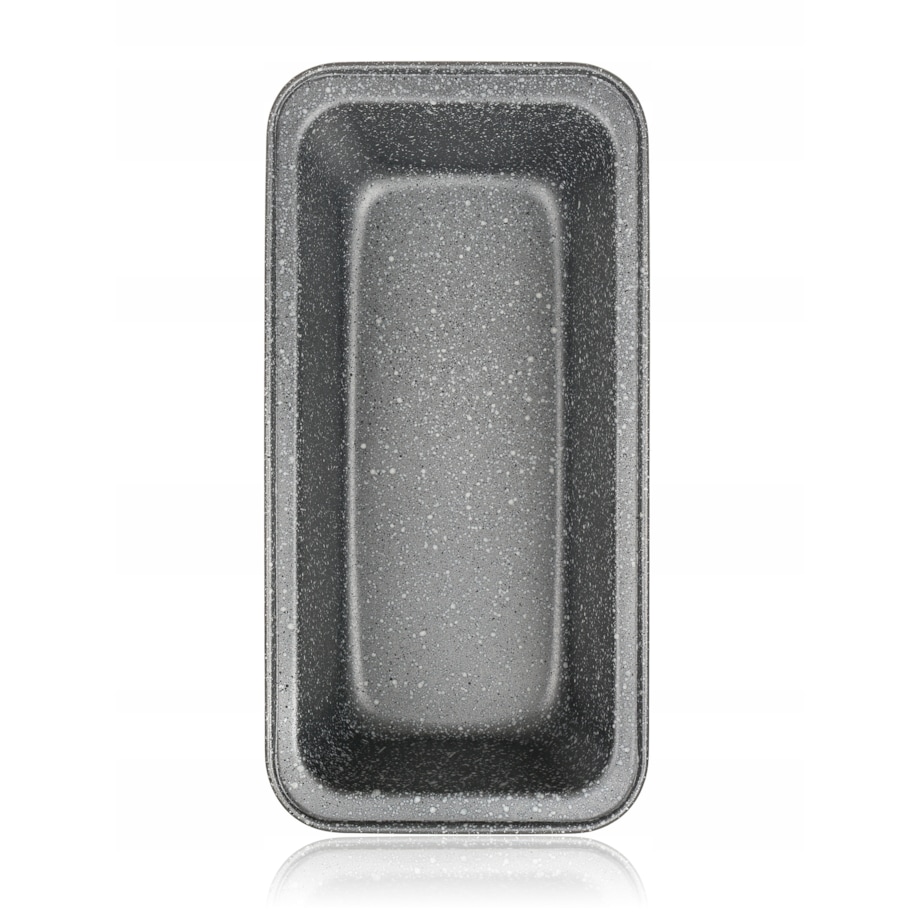 FORMA na KEKS KEKSÓWKA GRANITE chleb 27 x 14 cm Blacha podłużna wypieki