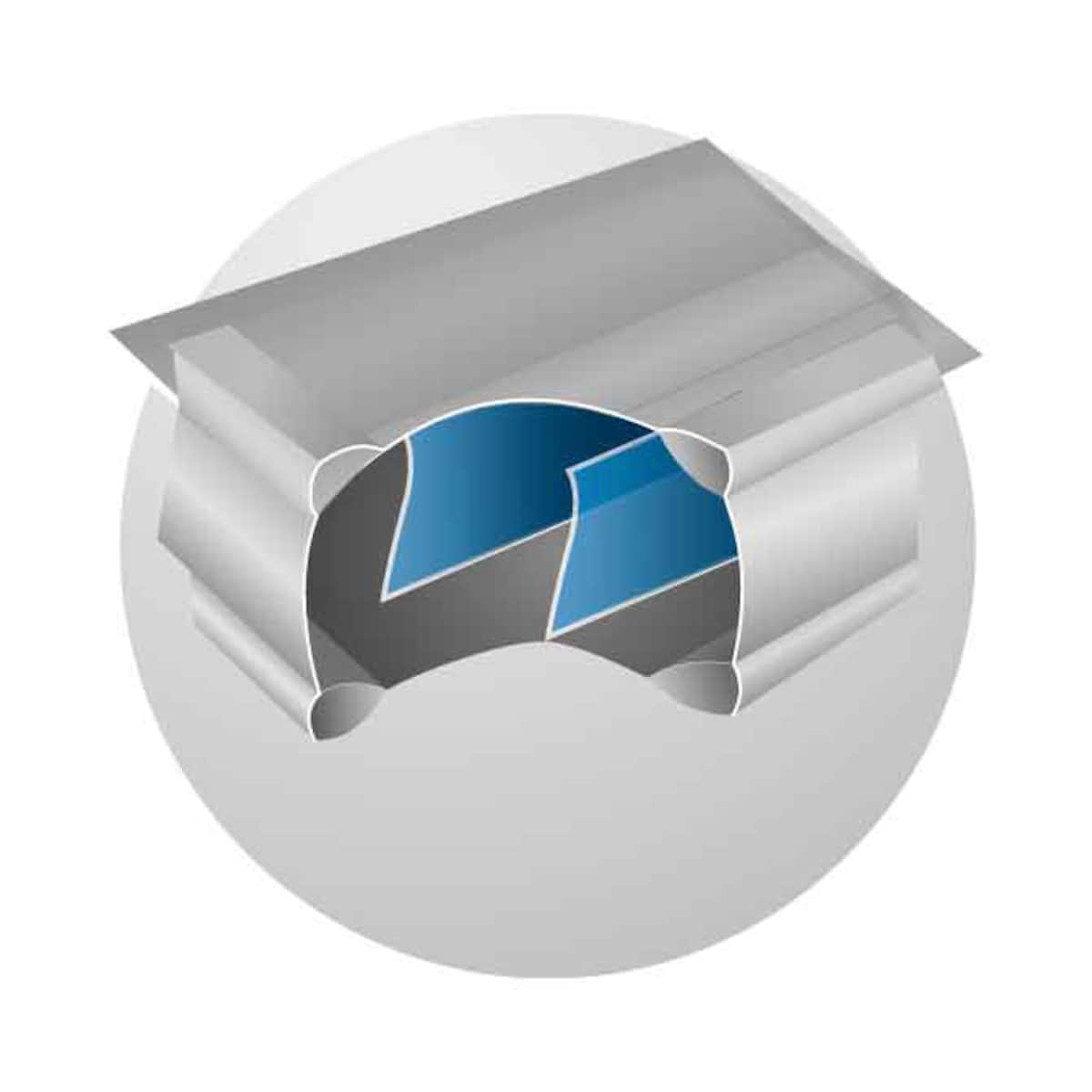 Materac dmuchany Bestway jednoosobowy 188x99x30 cm