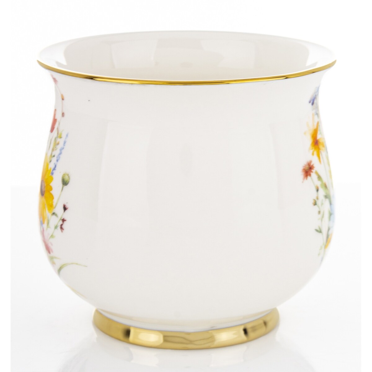 Kubek porcelanowy baryłka 430 ml z pudełkiem 9x13,5x10 cm BALERO-6