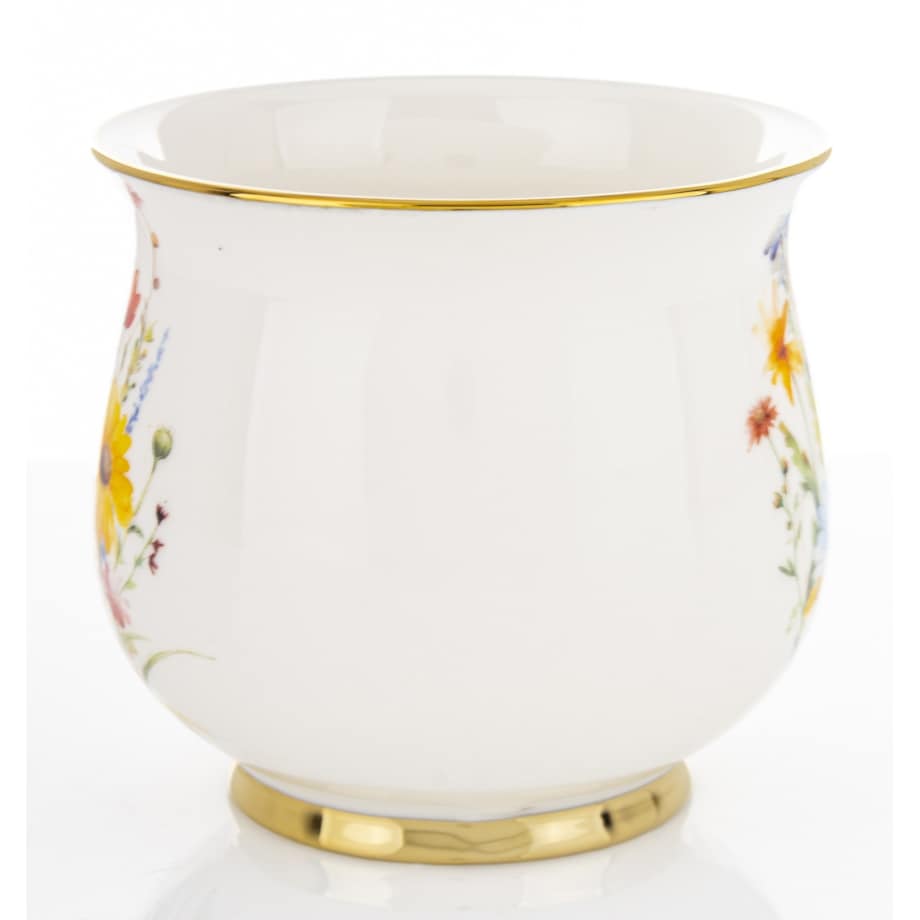 Kubek porcelanowy baryłka 430 ml z pudełkiem 9x13,5x10 cm BALERO-6