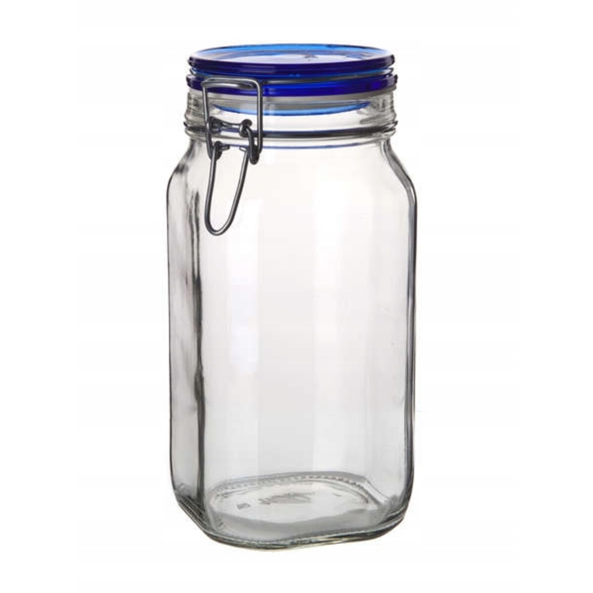 3x SŁOIK POJEMNIK hermetyczny 1,5 L BORMIOLI FIDO na żywność kapustę grzyby