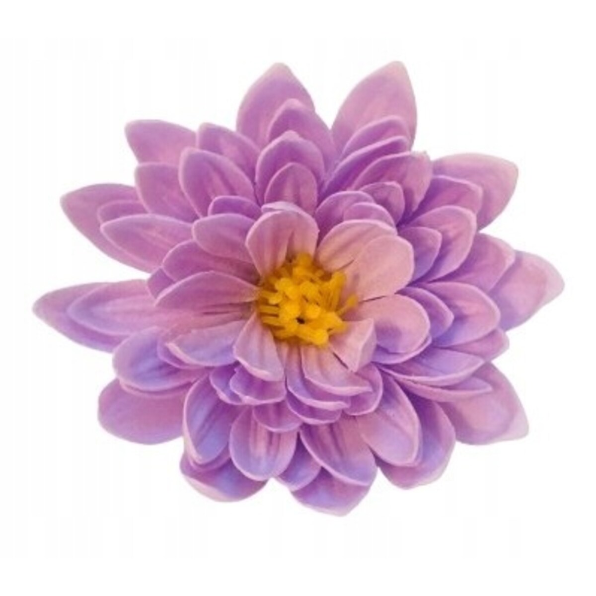 KWIATY MYDLANE FIOLETOWY do bukietu stroik box dekoracja prezent upominek