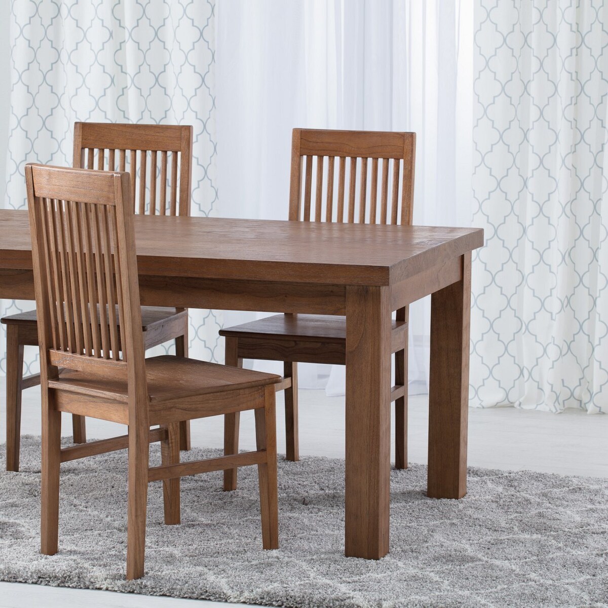 Stół Cambel 180x90x75cm natural, 180 x 90 x 75 cm