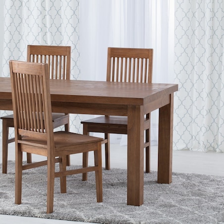 Stół Cambel 180x90x75cm natural, 180 x 90 x 75 cm