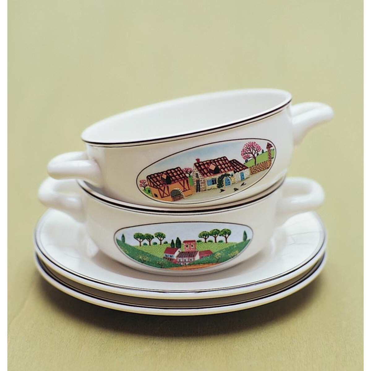 Bulionówka Design Naif, 450 ml, Villeroy & Boch