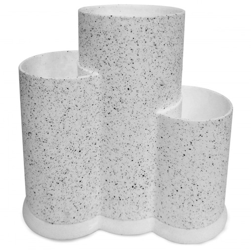 Krisberg uniwersalny blok stojak do noży 3w1 KS2529