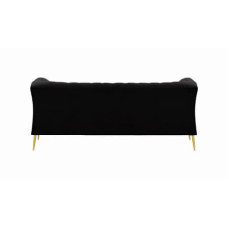 Sofa dwuosobowa Chesterfield Modern-Velluto 20