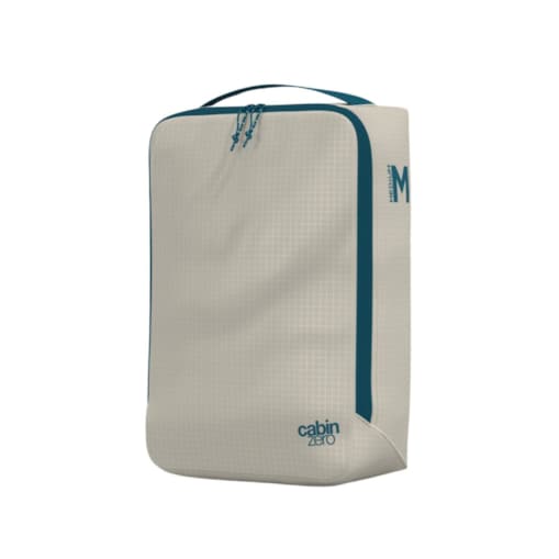 Organizer na odzież CabinZero Ultralight Packing Cube M 5,5 l oyster white